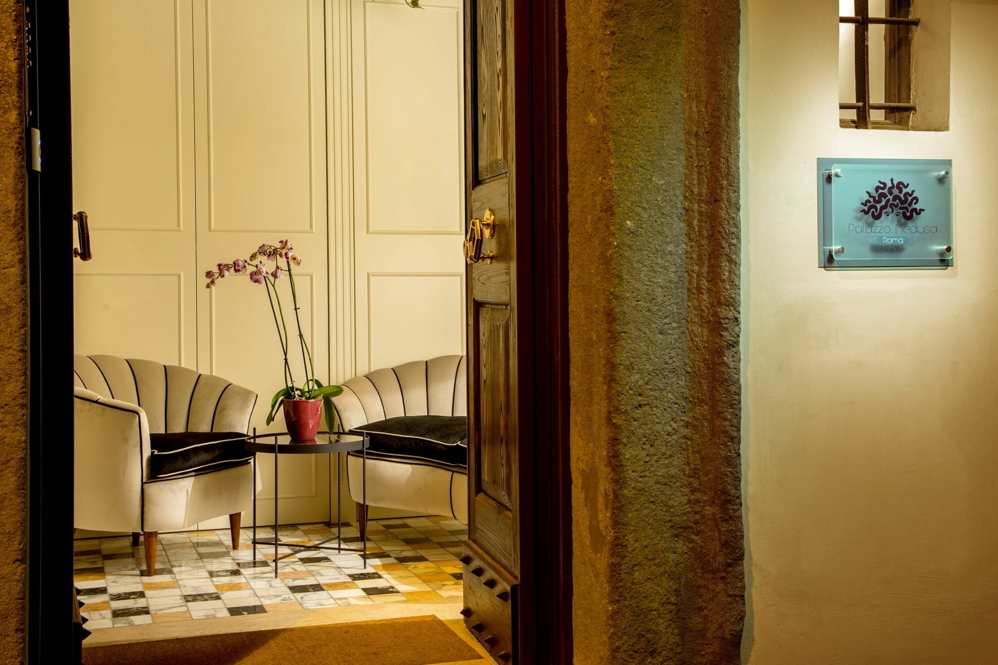 Palazzo Medusa Casa de hóspedes 2*